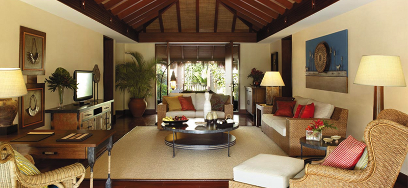 Luxury Philippine Holiday Packages Shangri Las Boracay Resort And Spa Two Bedroom Beach Villa 2
