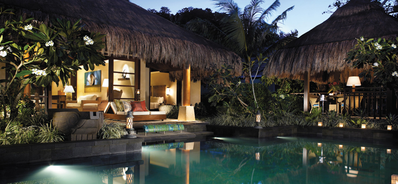 Luxury Philippine Holiday Packages Shangri Las Boracay Resort And Spa Two Bedroom Pool Villa
