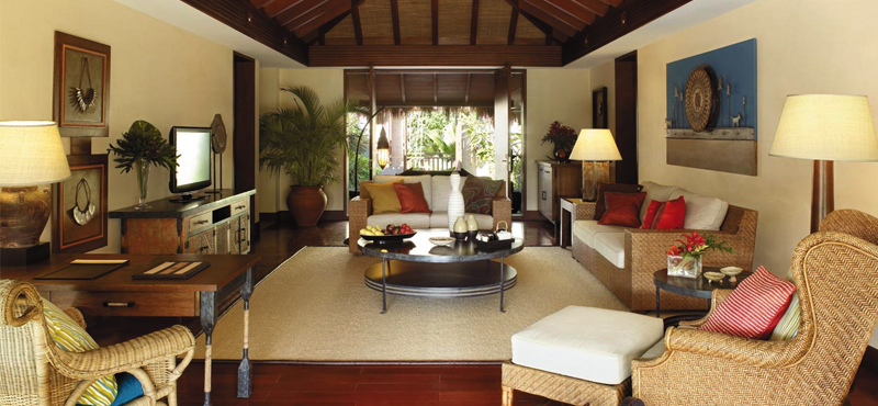 Luxury Philippine Holiday Packages Shangri Las Boracay Resort And Spa Two Bedroom Pool Villa 2