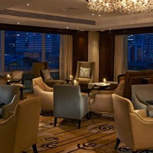 Luxury Philippines Holiday Packages Fairmont Makati Fairmont Gold Lounge