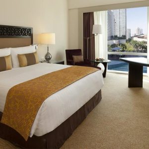 Luxury Philippines Holiday Packages Fairmont Makati Fairmont Room