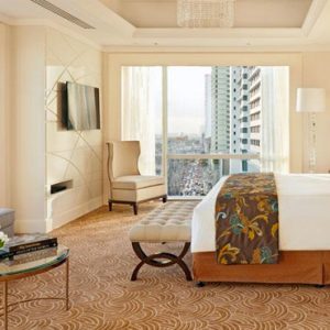 Luxury Philippines Holiday Packages Fairmont Makati Presidential Suite 2