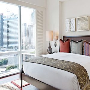 Luxury Philippines Holiday Packages Raffles Makati Philippines One Bedroom Raffles Residence