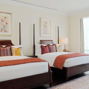 Luxury Philippines Holiday Packages Raffles Makati Philippines Presidential Suite 3