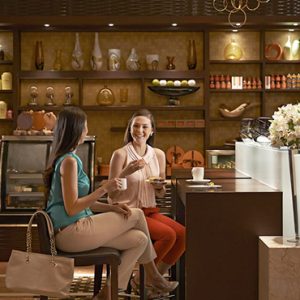 Luxury Philippines Holiday Packages Raffles Makati Philippines Cafe Macaron