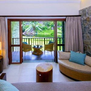 Luxury Seychelles Holiday Packages Kempinski Seychelles Resort Baie Lazare Hill View Room