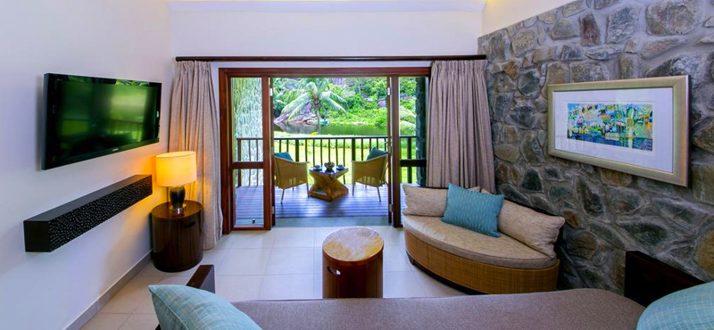 Luxury Seychelles Holiday Packages Kempinski Seychelles Resort Baie Lazare Hill View Room