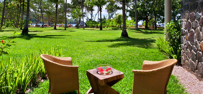 Luxury Seychelles Holiday Packages Kempinski Seychelles Resort Baie Lazare Sea View Garden Room 3