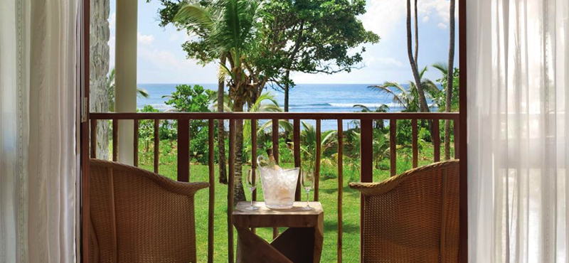 Luxury Seychelles Holiday Packages Kempinski Seychelles Resort Baie Lazare Sea View Room