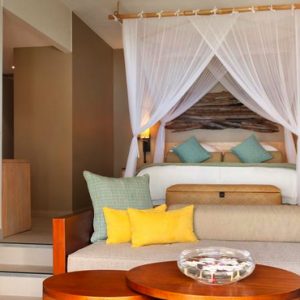 Luxury Seychelles Holiday Packages Kempinski Seychelles Resort Baie Lazare Sea View Room 4