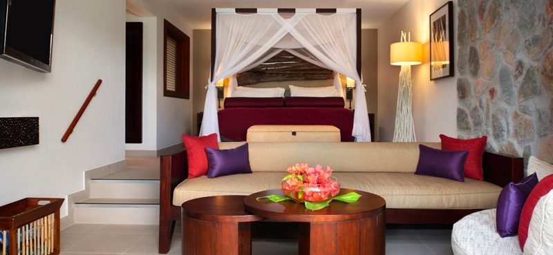 Luxury Seychelles Holiday Packages Kempinski Seychelles Resort Baie Lazare Sea View Room 5
