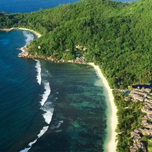 Luxury Seychelles Holiday Packages Kempinski Seychelles Resort Baie Lazare Beach