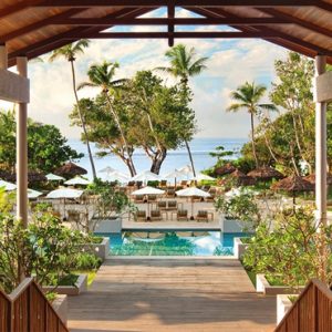 Luxury Seychelles Holiday Packages Kempinski Seychelles Resort Baie Lazare Exterior