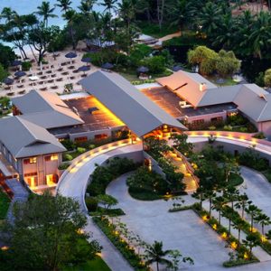 Luxury Seychelles Holiday Packages Kempinski Seychelles Resort Baie Lazare Exterior 3