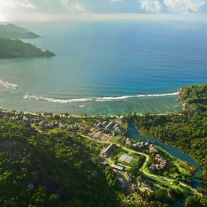 Luxury Seychelles Holiday Packages Kempinski Seychelles Resort Baie Lazare Exterior 4