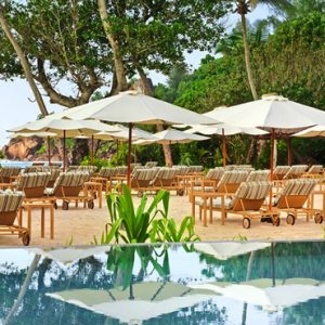 Luxury Seychelles Holiday Packages Kempinski Seychelles Resort Baie Lazare Pool