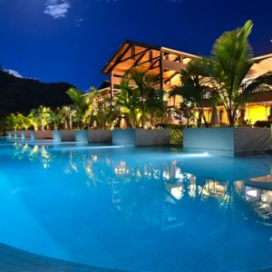 Luxury Seychelles Holiday Packages Kempinski Seychelles Resort Baie Lazare Pool 4