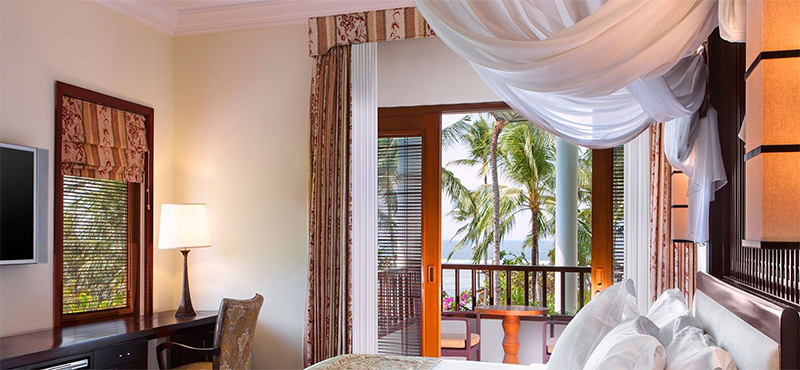 The Laguna Resort & Spa Bali holiday Packages Deluxe Ocean View Suite