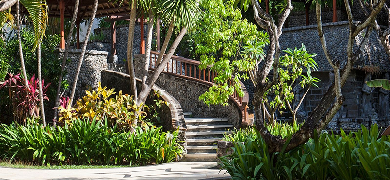 The Laguna Resort & Spa Bali holiday Packages Deluxe Garden View Garden