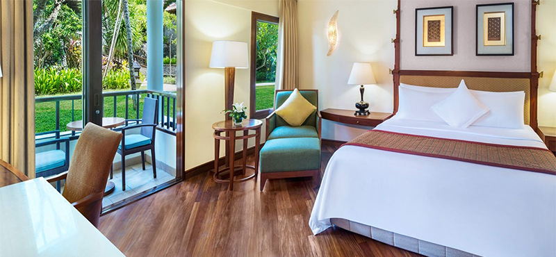 The Laguna Resort & Spa Bali holiday Packages Deluxe Garden View