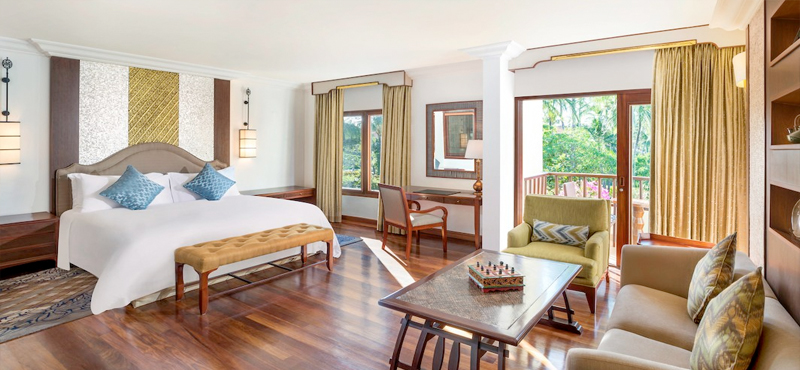 The Laguna Resort & Spa Bali holiday Packages Deluxe Studio Room