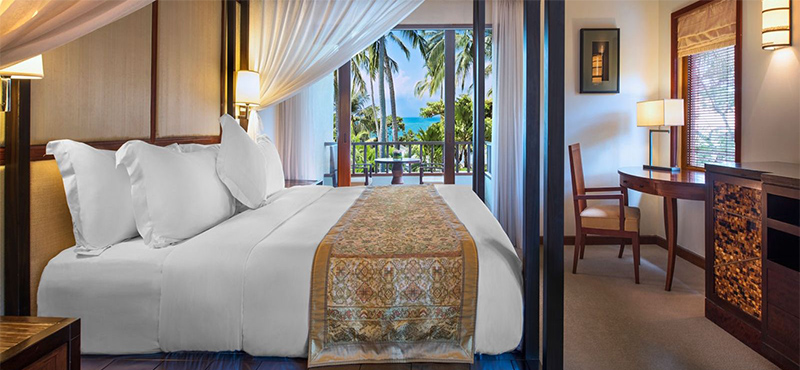 The Laguna Resort & Spa Bali holiday Packages Ocean View Suite