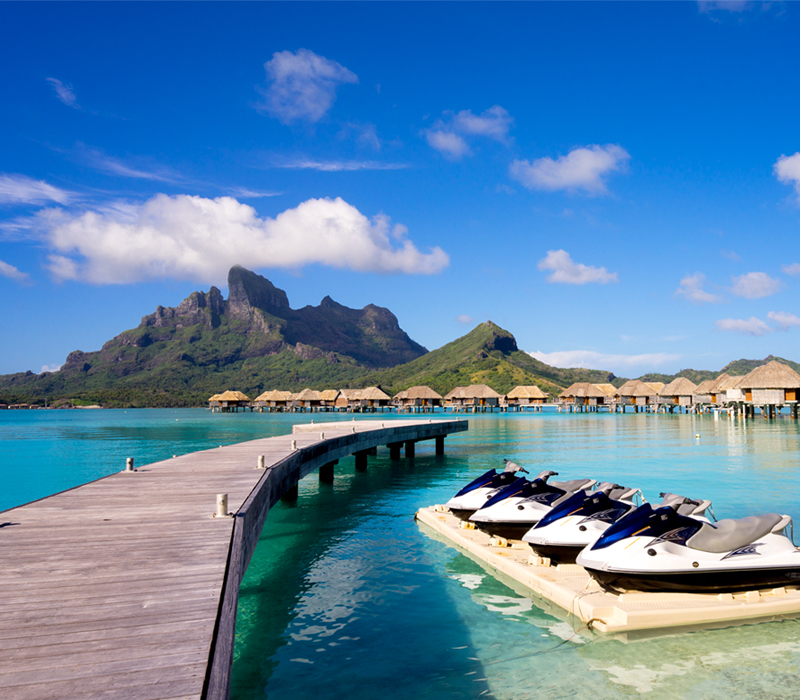 Top 10 Things To Do In Bora Bora Luxury Bora Bora Holiday Packages Jet Ski