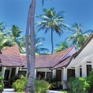 Bandos Maldives Luxury Maldives holiday Packages Classic Room Exterior