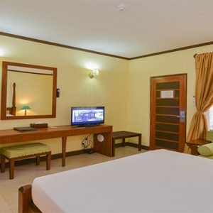 Bandos Maldives Luxury Maldives holiday Packages Classic Room Interior