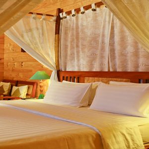 Bandos Maldives Luxury Maldives holiday Packages Garden Villa Bedroom