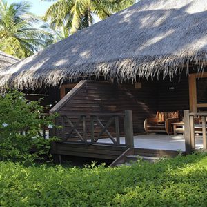 Bandos Maldives Luxury Maldives holiday Packages Garden Villa Exterior