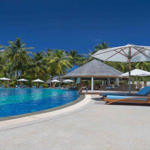 Bandos Maldives Luxury Maldives holiday Packages Pool