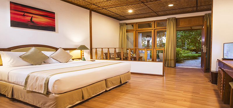 Bandos Maldives Luxury Maldives holiday Packages Standard Room