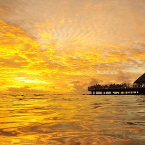 Bandos Maldives Luxury Maldives holiday Packages Sunset