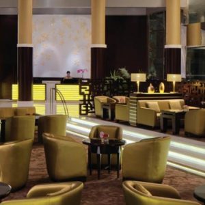 Dubai Honeymoon Packages Jumeirah Emirates Towers Dining 3