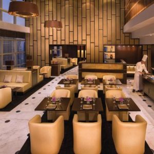 Dubai Honeymoon Packages Jumeirah Emirates Towers Dining 4