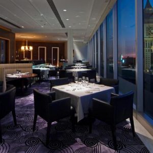 Dubai holiday Packages Jumeirah Emirates Towers Dining 8