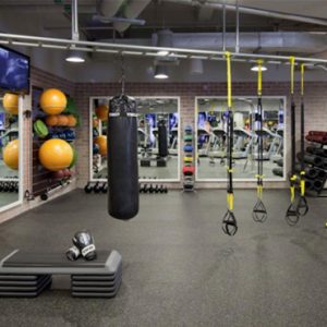 Dubai holiday Packages Jumeirah Emirates Towers Gym 2