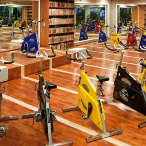 Dubai holiday Packages Jumeirah Emirates Towers Gym 4