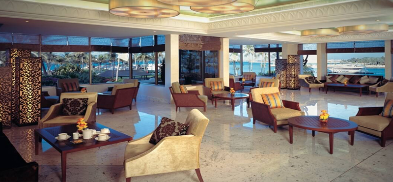 JA Palm Tree Court Dubai Honeymoon Packages Sunset Lounge