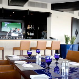 JA Palm Tree Court Dubai holiday Packages Shooters Restaurant And Bar