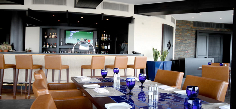 JA Palm Tree Court Dubai holiday Packages Shooters Restaurant And Bar