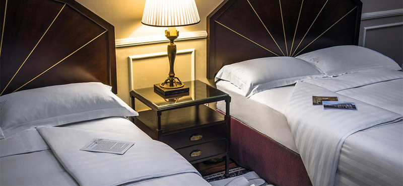 Luxury Cambodia Holiday Packages Raffles Hotel Le Royal Landmark Room 2