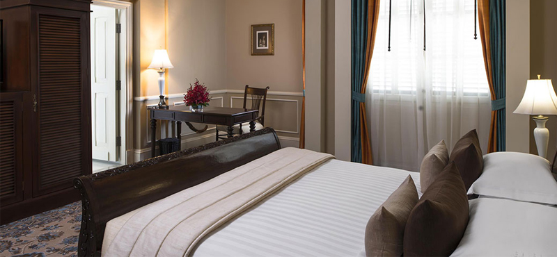 Luxury Cambodia Holiday Packages Raffles Hotel Le Royal Landmark Suite 3