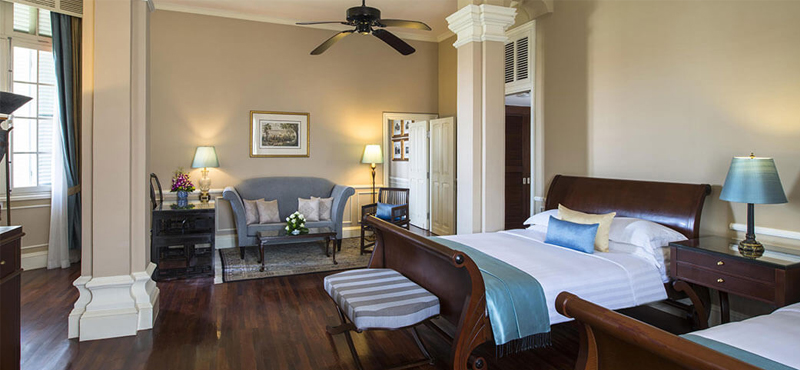 Luxury Cambodia Holiday Packages Raffles Hotel Le Royal Le Royal Suite
