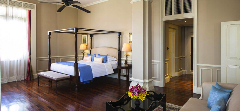 Luxury Cambodia Holiday Packages Raffles Hotel Le Royal Le Royal Suite 4