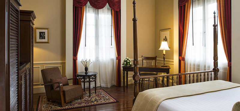 Luxury Cambodia Holiday Packages Raffles Hotel Le Royal Personality Suite