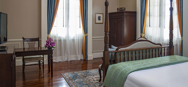 Luxury Cambodia Holiday Packages Raffles Hotel Le Royal Personality Suite 4