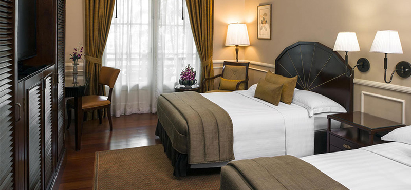 Luxury Cambodia Holiday Packages Raffles Hotel Le Royal State Room