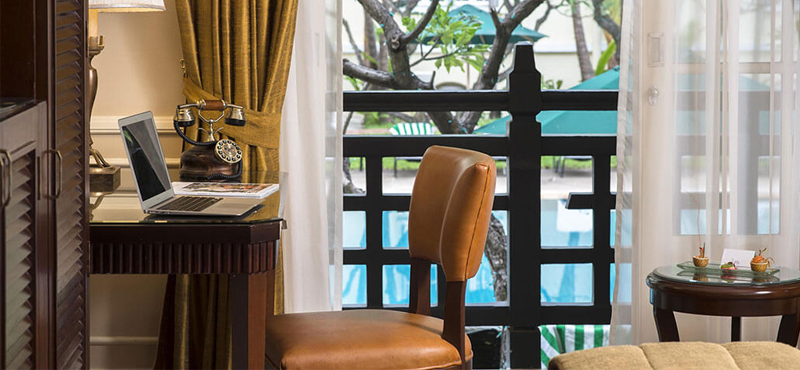 Luxury Cambodia Holiday Packages Raffles Hotel Le Royal State Room 2